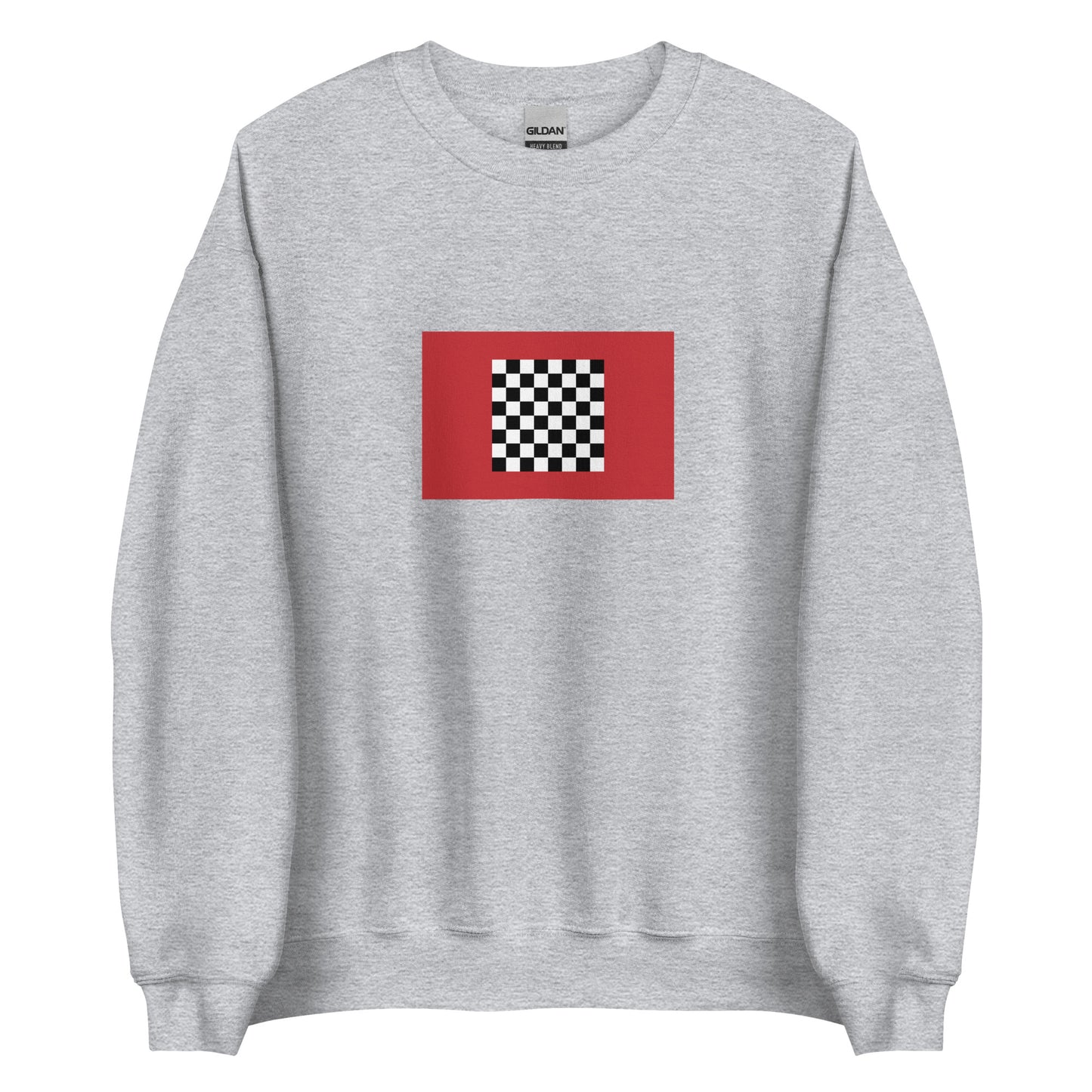 Morocco - Al Muwahhidun Berber Caliphate (1121-1269) | Historical Moroccan Flag Interactive Sweatshirt