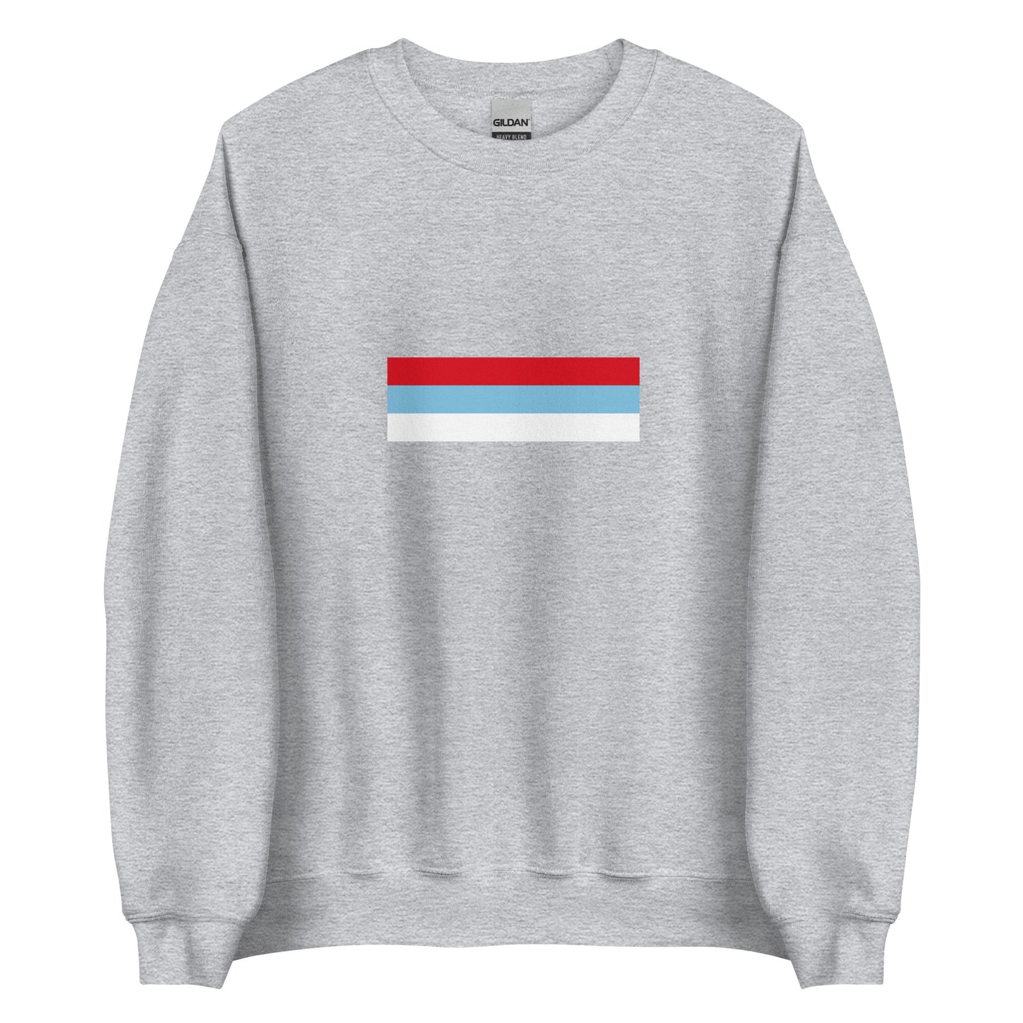 Montenegro - Republic of Montenegro (1992-2006) | Historical Montenegro Flag Interactive Sweatshirt