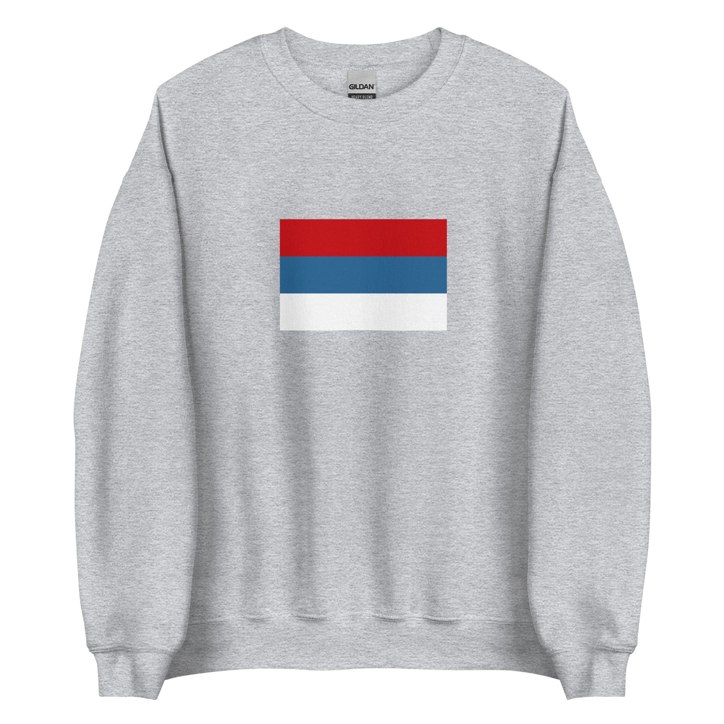 Montenegro - Kingdom of Montenegro (1910-1918) | Historical Montenegro Flag Interactive Sweatshirt