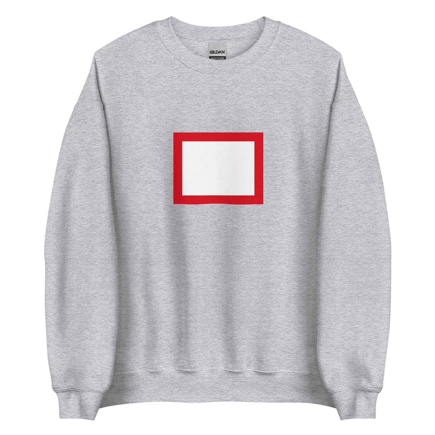 Montenegro - Scepan Mali Tsar (1767-1773) | Historical Montenegro Flag Interactive Sweatshirt