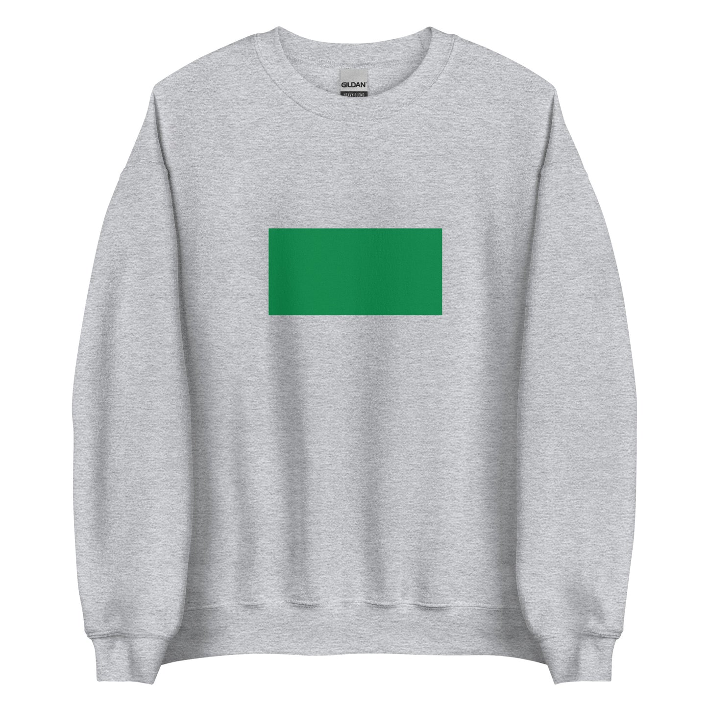 Libya - Socialist Republic's Libyan Arab Jamahiriya (1977-2011) | Historical Libyan Flag Interactive Sweatshirt