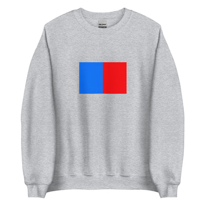 Lebanon - Phoenicians (2500BC-64BC) | Historical Lebanese Flag Interactive Sweatshirt