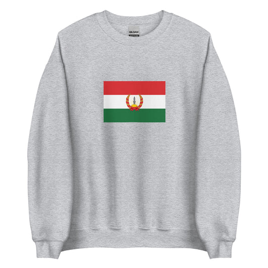 Kurdistan - Republic of Mahabad (1946-1946) | Historical Kurdish Flag Interactive Sweatshirt