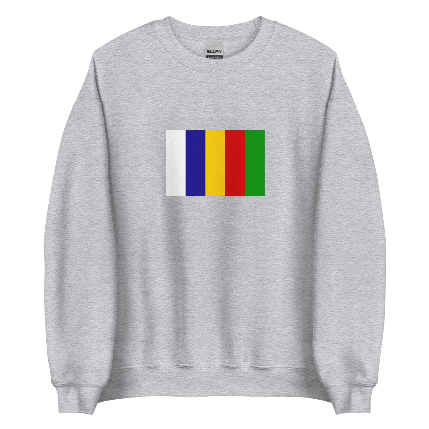 Jordan - Tanukhids (196-1100) | Historical Jordanian Flag Interactive Sweatshirt