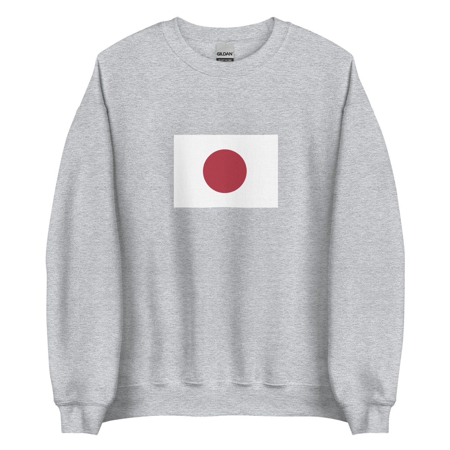 Japan - Empire of Japan (1868-1947) | Historical Japanese Flag Interactive Sweatshirt