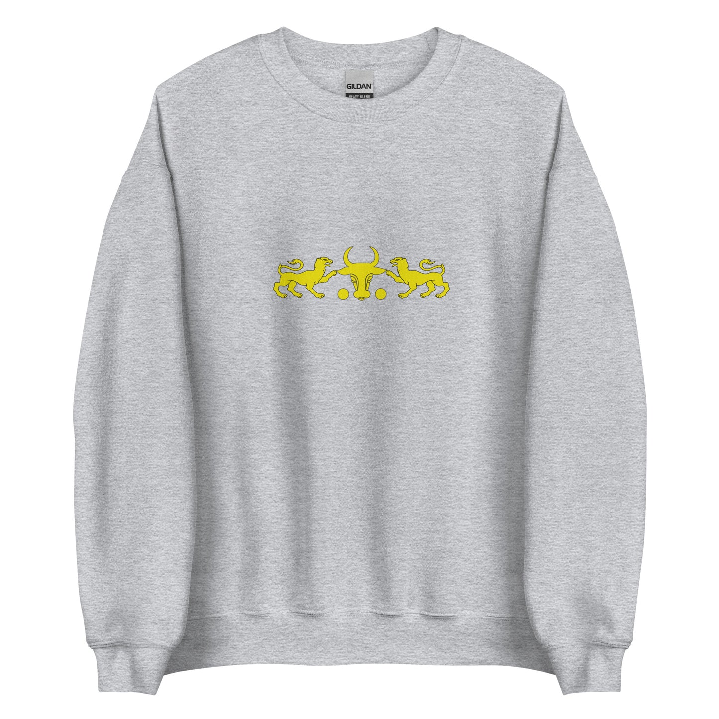 Iran - Shirvanshah Dynasty (861-1538) | Historical Iran Flag Interactive Sweatshirt