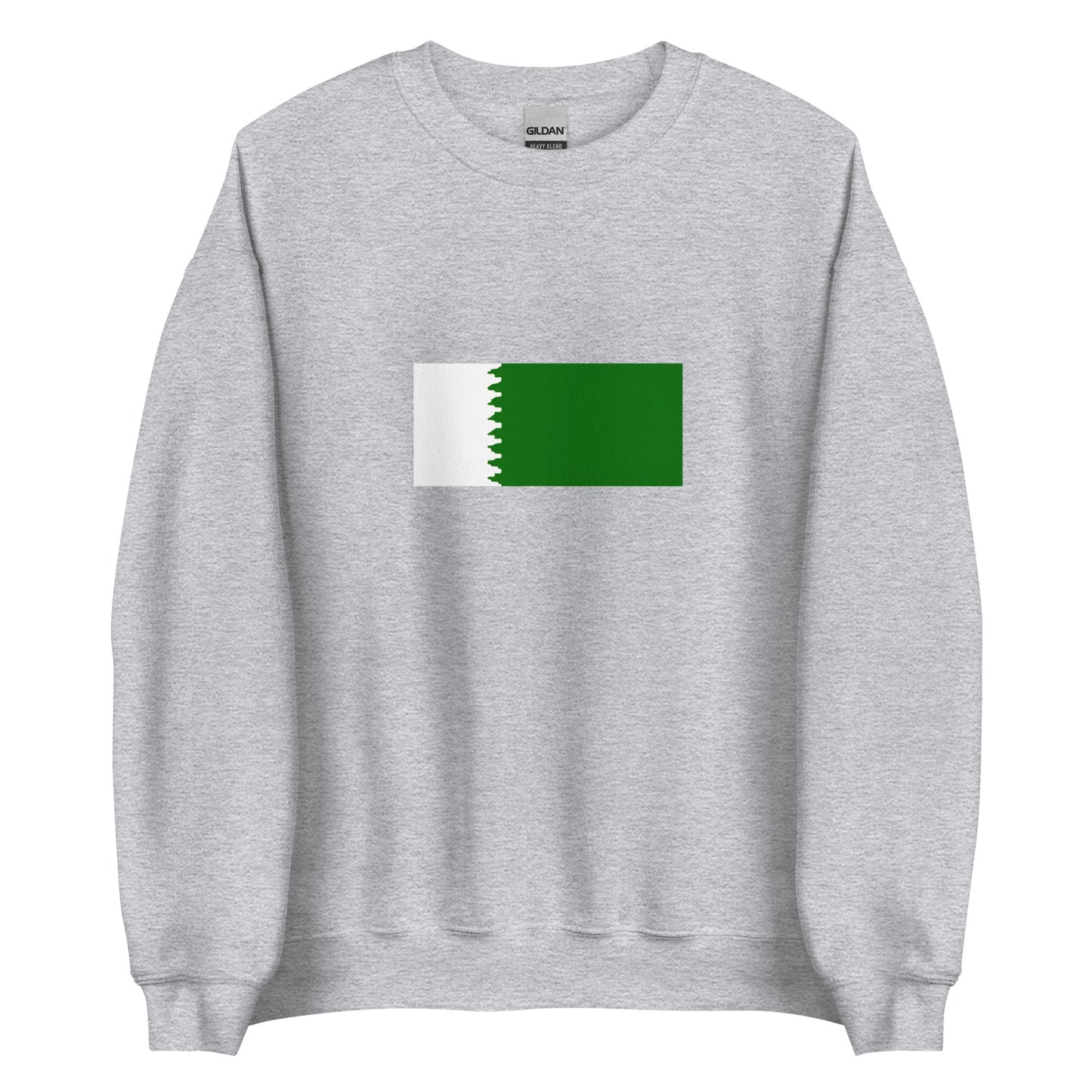 Iran - Saffarid Dynasty (861-1003) | Historical Iran Flag Interactive Sweatshirt