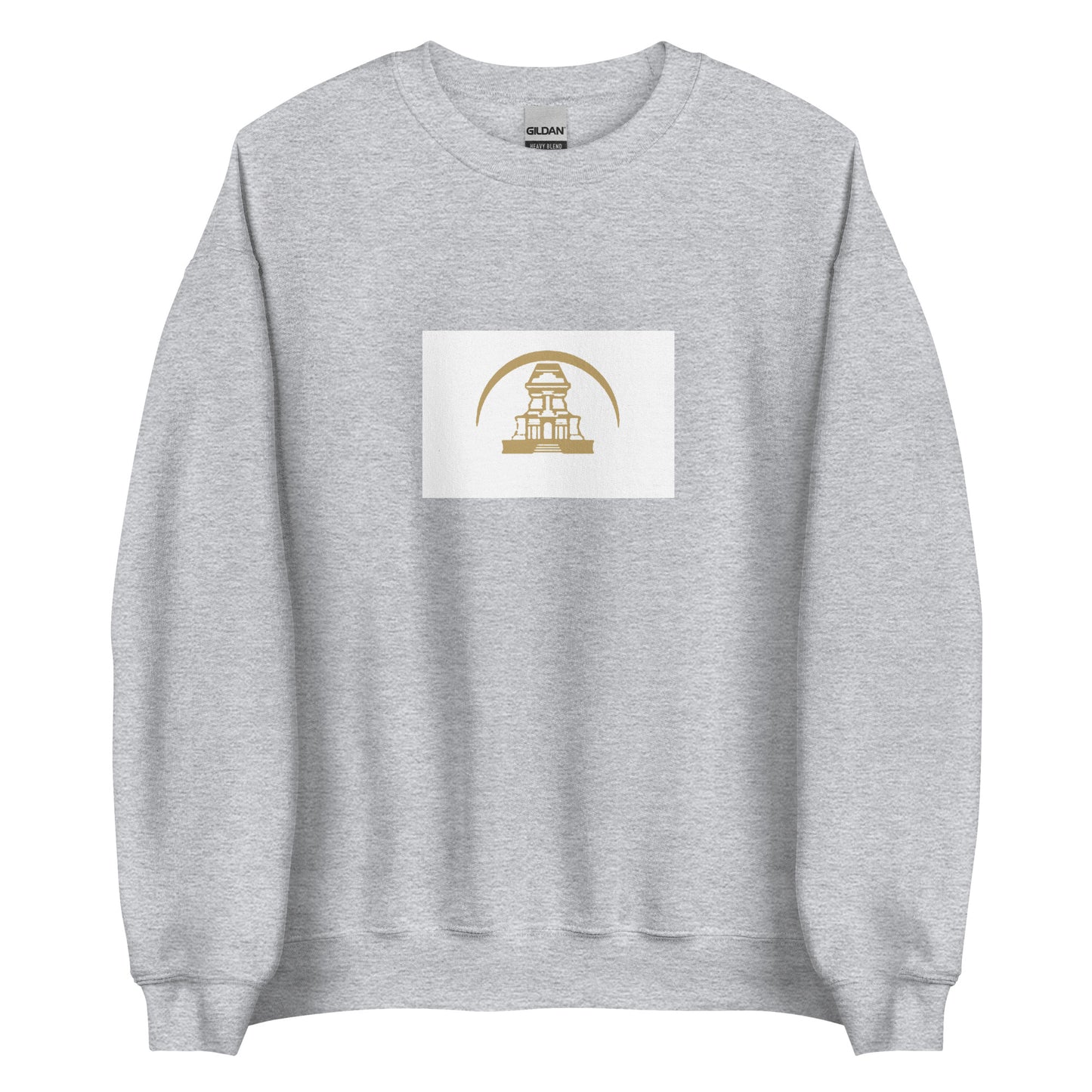 Indonesia - Singasahari Kingdom (1222-1292) | Historical Indonesian Flag Interactive Sweatshirt