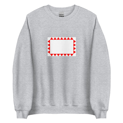India - Arakkal Kingdom (1545-1819) | Historical Indian Flag Interactive Sweatshirt