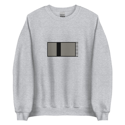 India - Delhi Sultanate (1206-1526) | Historical Indian Flag Interactive Sweatshirt