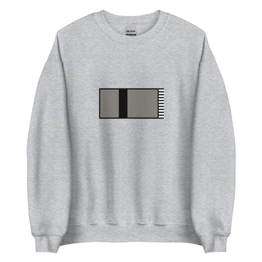 India - Delhi Sultanate (1206-1526) | Historical Indian Flag Interactive Sweatshirt