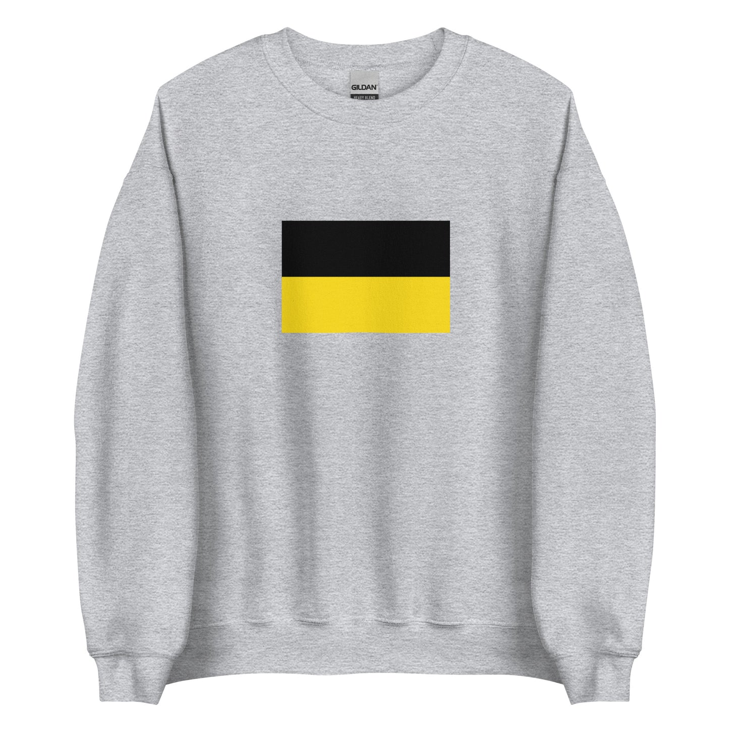 Hungary - Kingdom of Hungary (1526 - 1867) | Historical Flag Unisex Sweatshirt