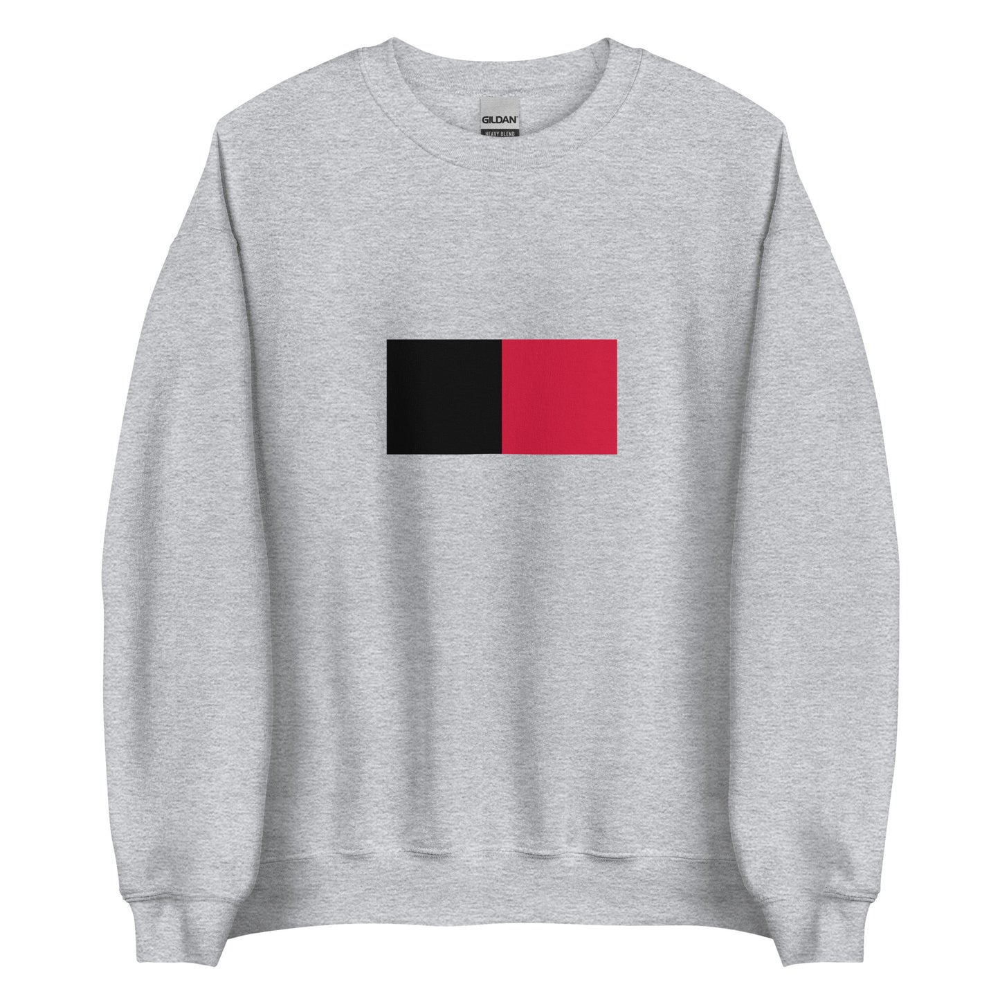 Haiti - First Empire of Haiti (1804-1806) | Historical Haitian Flag Interactive Sweatshirt