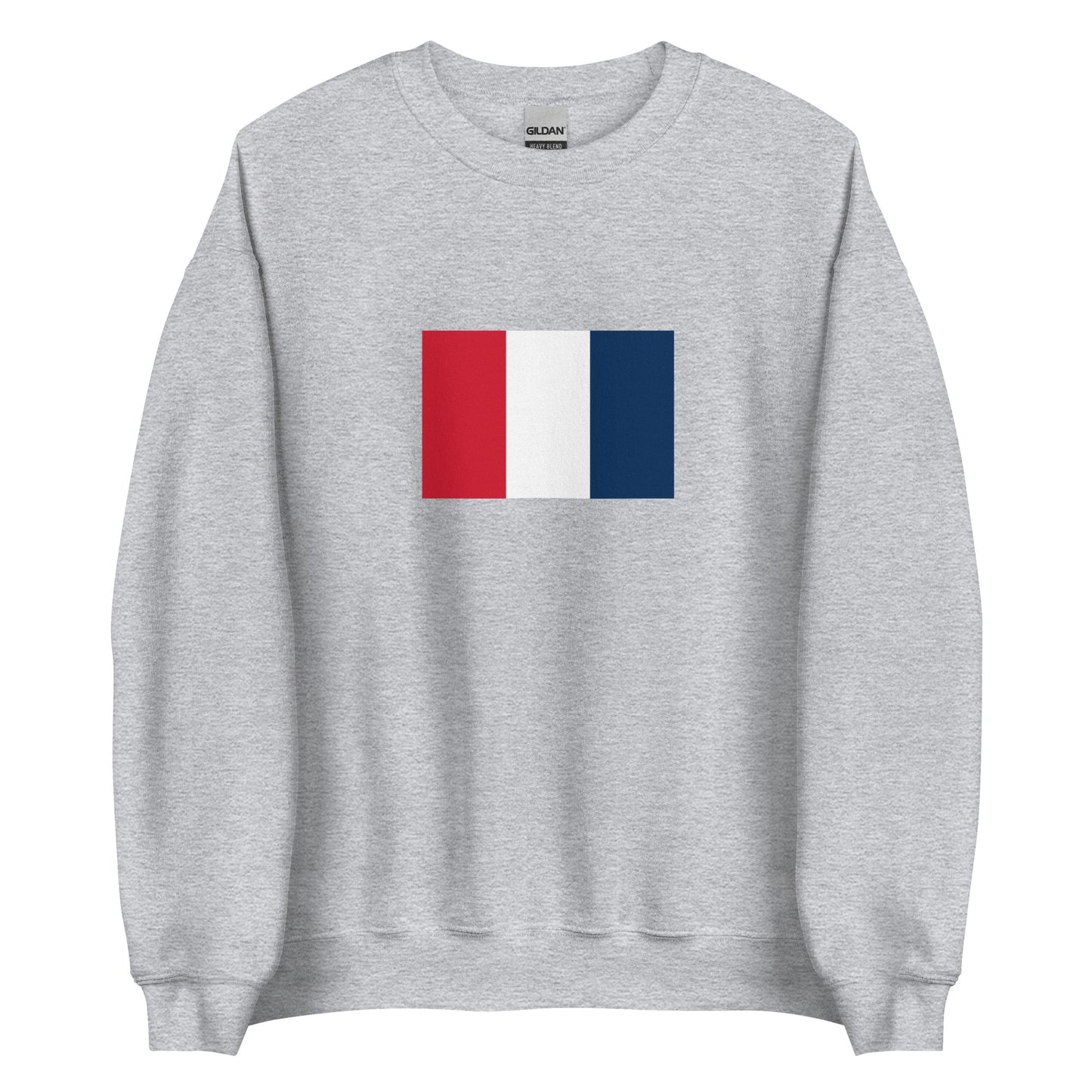 France - French First Republic (1790-1804) | Historical French Flag Interactive Sweatshirt