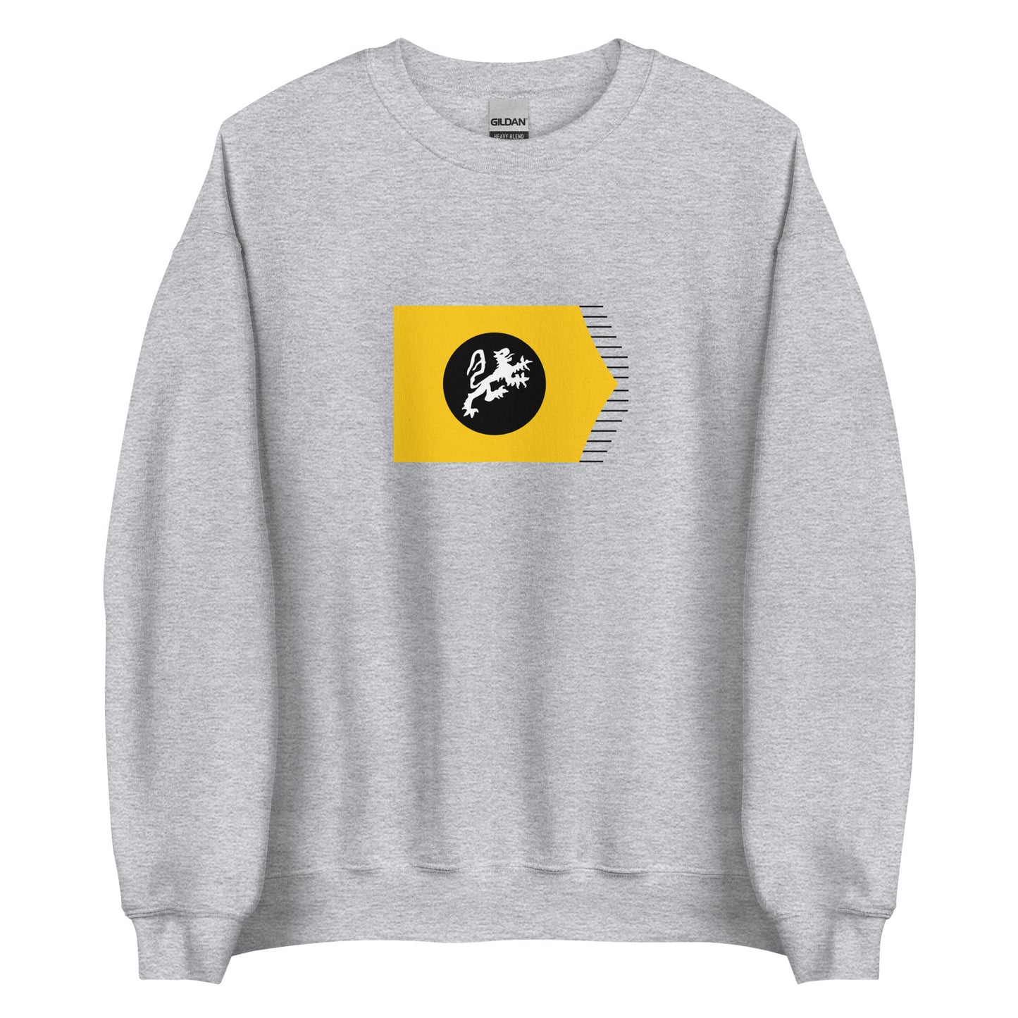 Egypt - Mamluk Sultanate (1250-1517) | Historical Egyptian Flag Interactive Sweatshirt