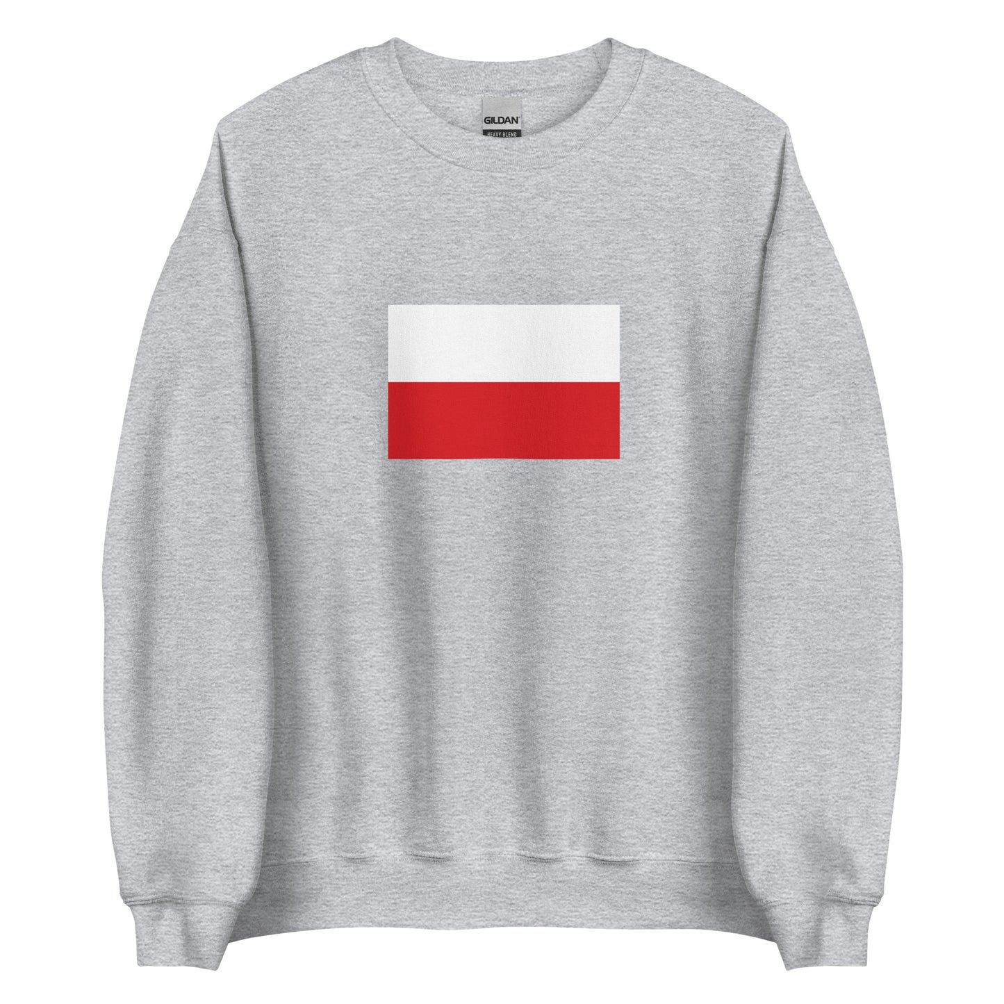 Czech Republic - Czech Socialist Republic (1969 - 1990) | Historical Flag Unisex Sweatshirt