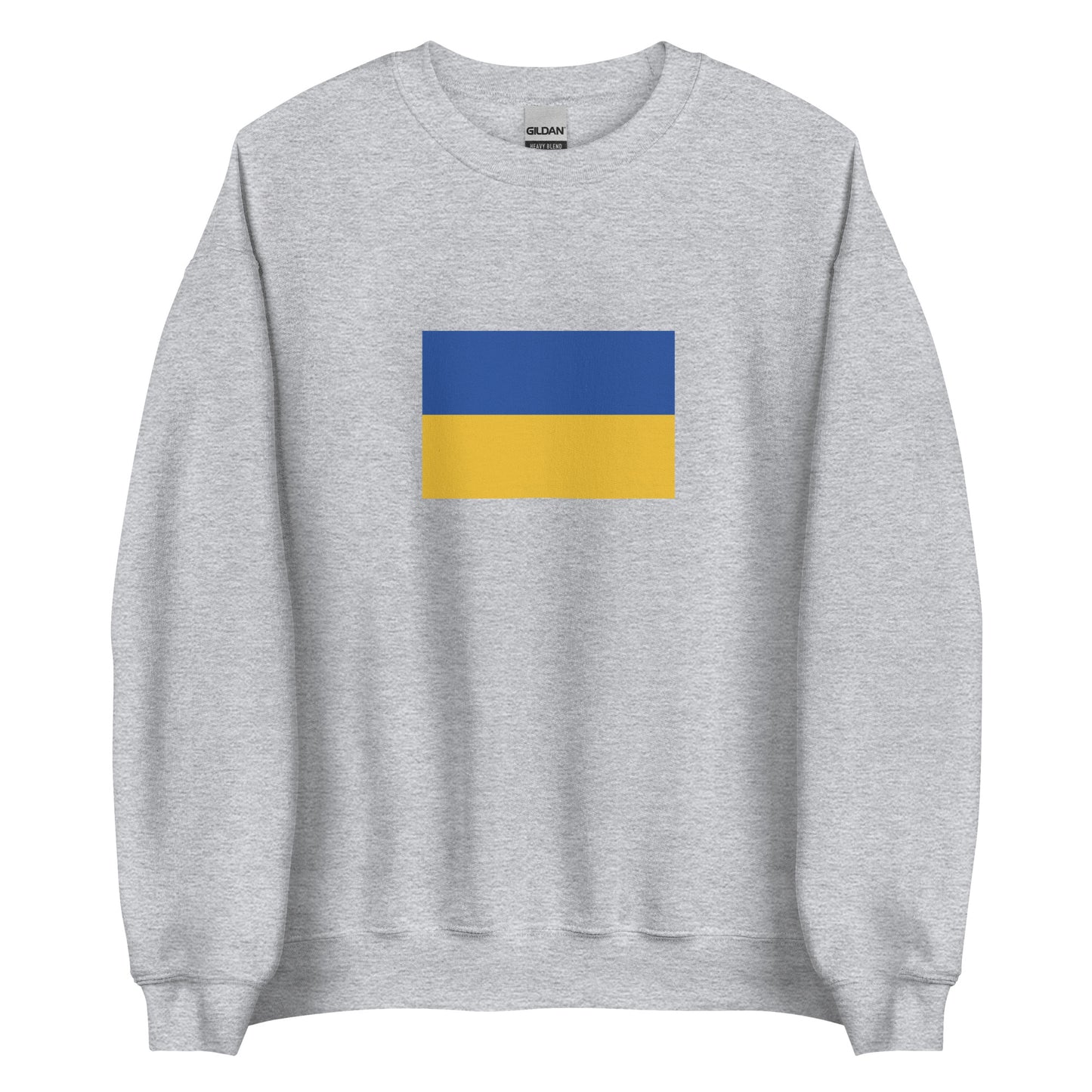 Croatia - Kingdom of Dalmatia (1815-1918) | Historical Croatian Flag Interactive Sweatshirt