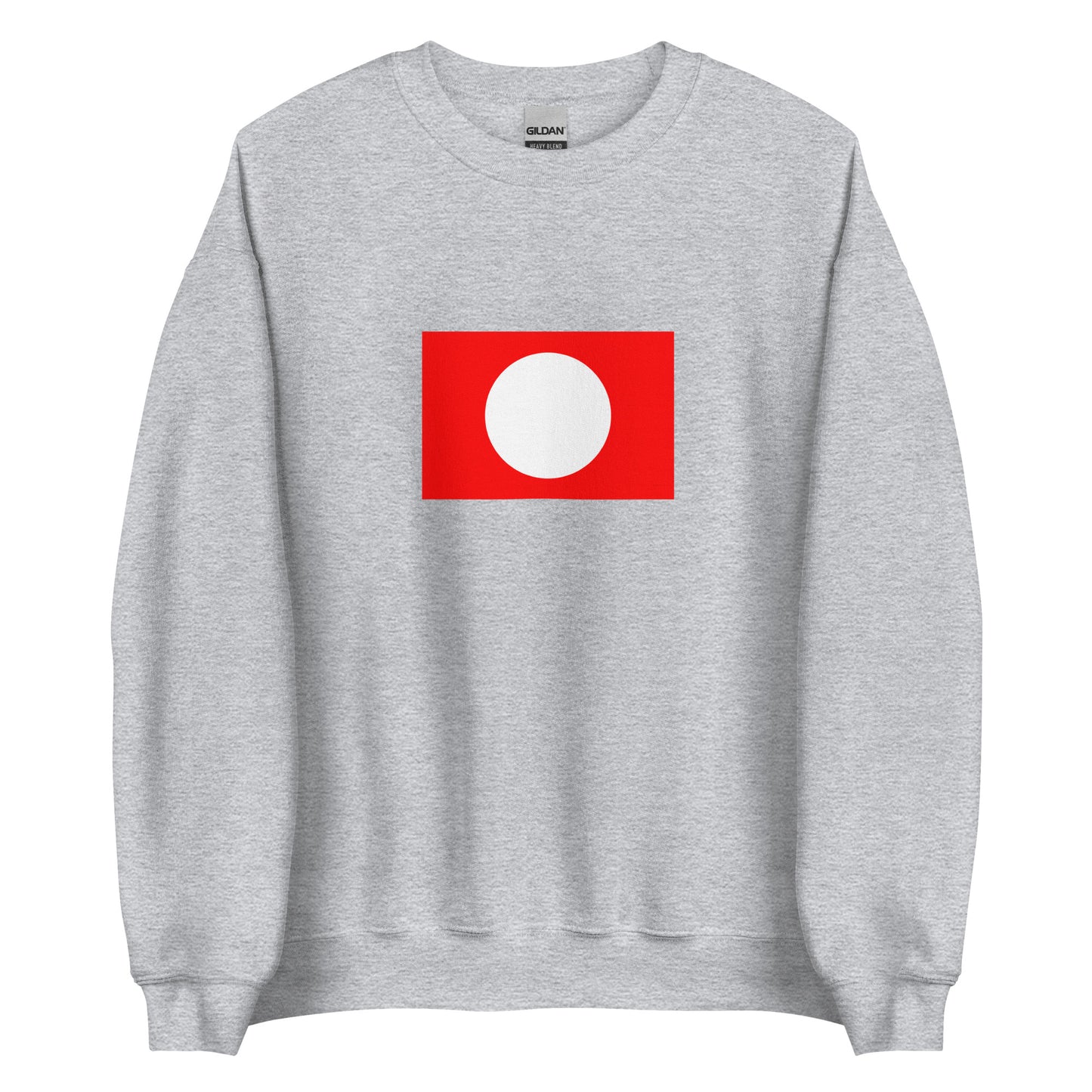 Congo DR - Yeke Kingdom (1856 - 1891) | Historical Flag Unisex Sweatshirt