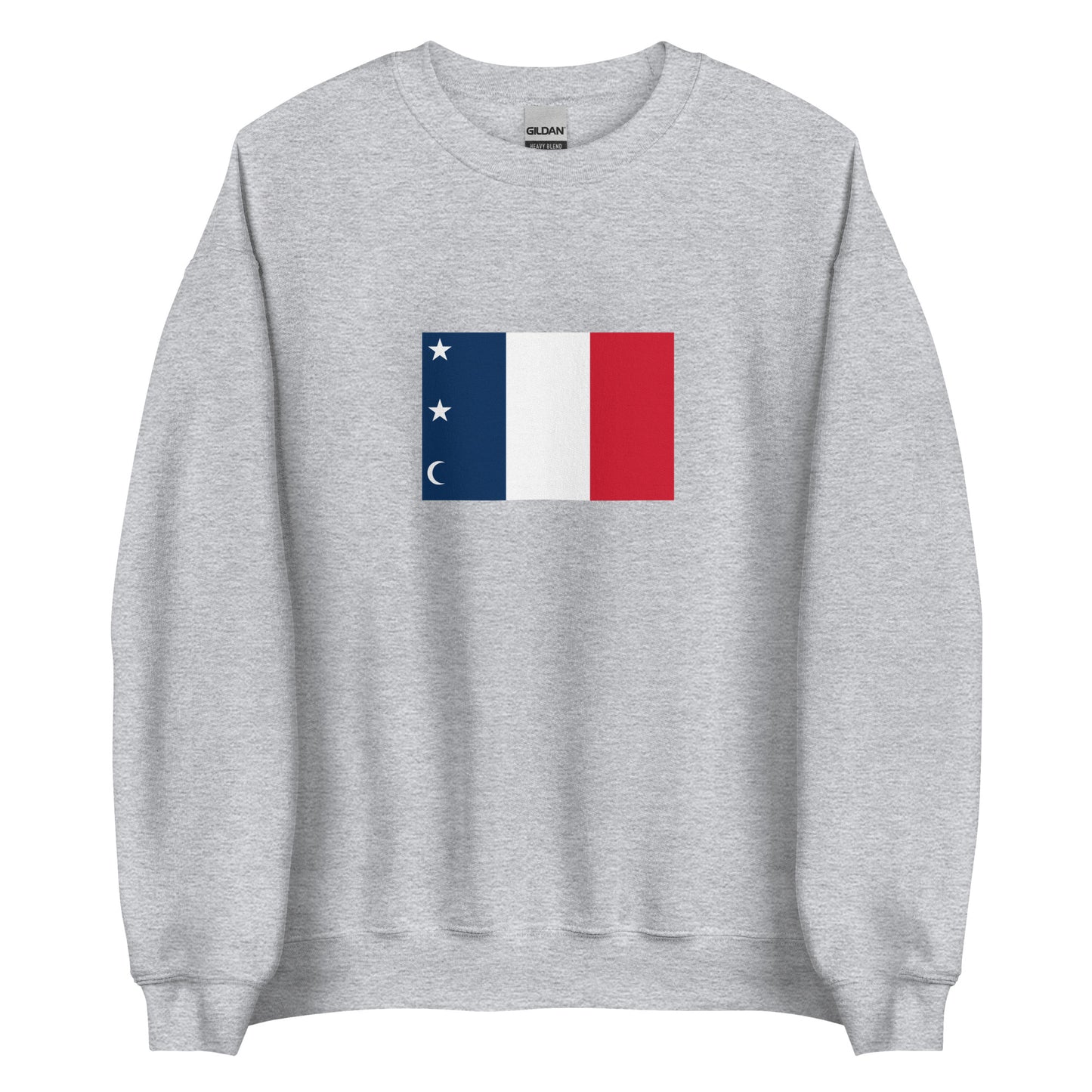 Canada - Ontario (1837-1838) | Historical Canadian Flag Interactive Sweatshirt