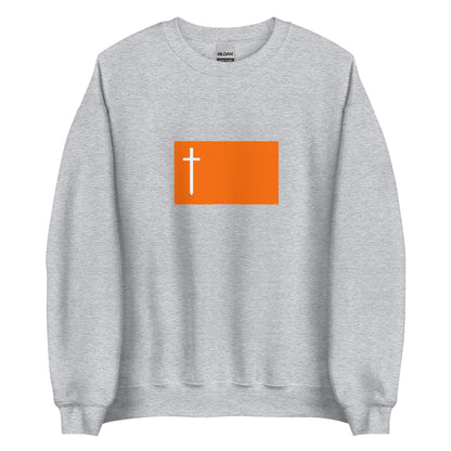 Armenia - House of Hasan Jalalyan (1214-1600) | Historical Armenian Flag Interactive Sweatshirt