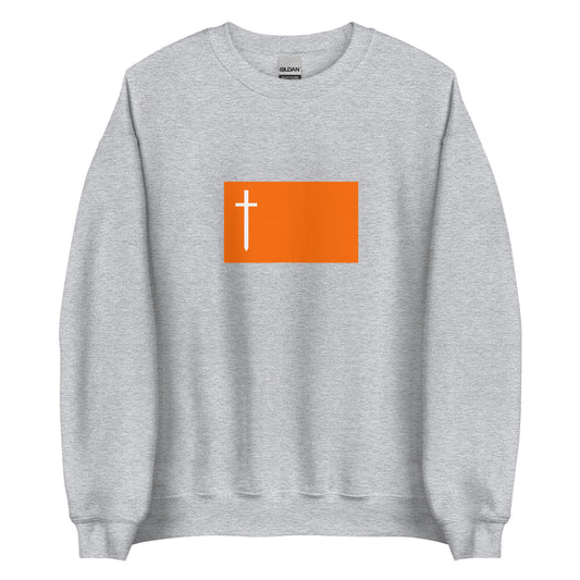 Armenia - House of Hasan Jalalyan (1214-1600) | Armenian Flag Interactive History Sweatshirt