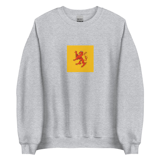 Armenia - Kingdom of Cilicia (1198-1375) | Armenian Flag Interactive History Sweatshirt