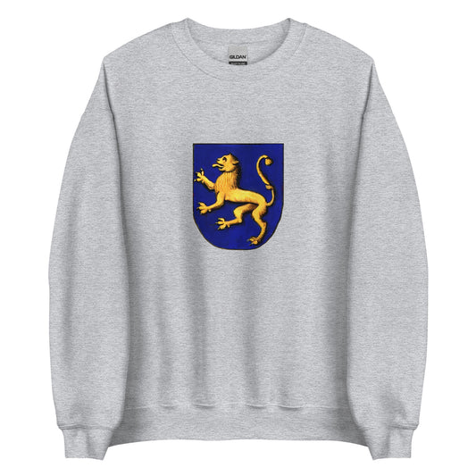 Israel - Kingdom of Israel (1047BC-930BC) | Historical Israeli Flag Interactive Sweatshirt