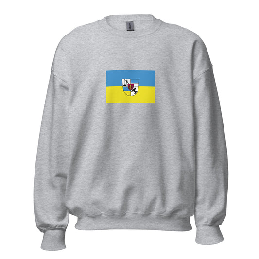 Ukraine - Bessarabia Germans | Ethnic Ukrainian Flag Interactive Sweatshirt