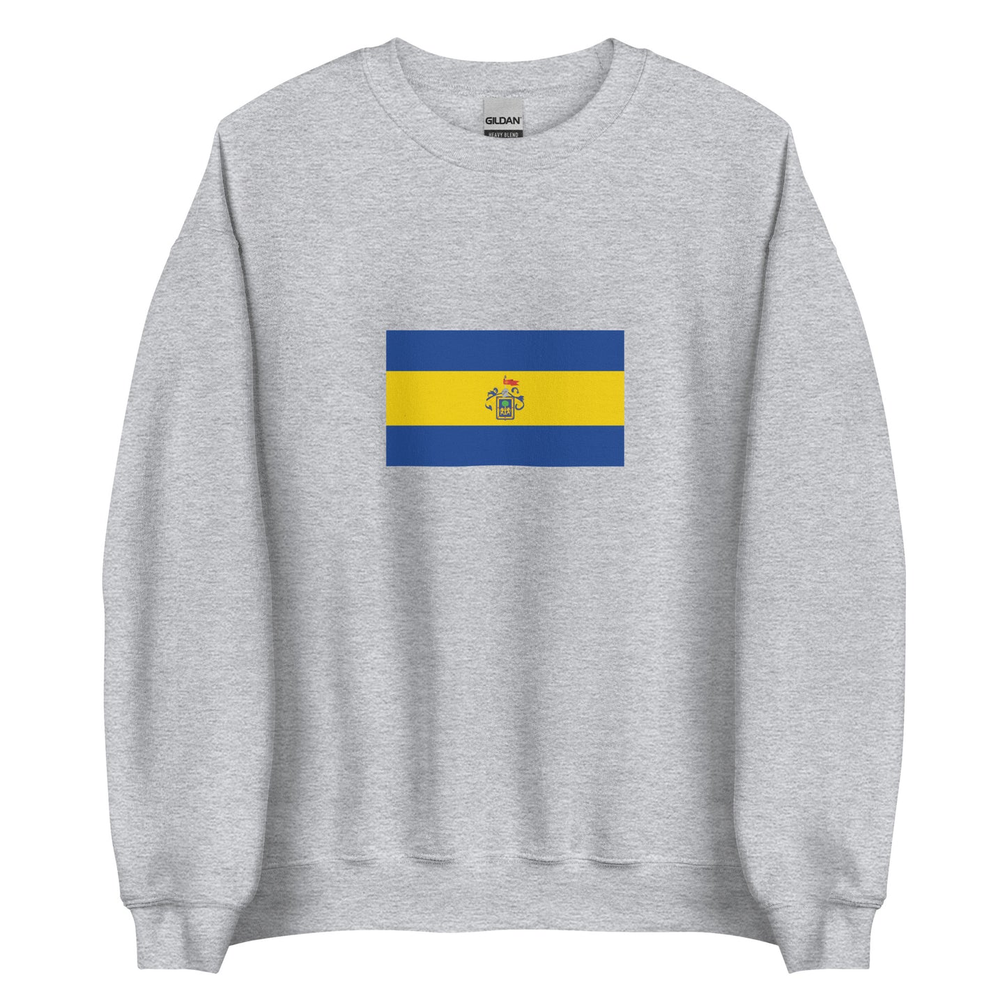 Mexico - Tapatios | Ethnic Mexican Flag Interactive Sweatshirt