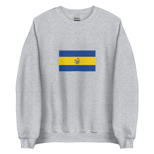 Mexico - Tapatios | Ethnic Mexican Flag Interactive Sweatshirt