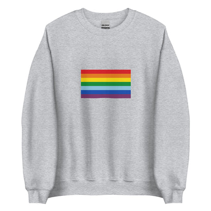 Argentina - Inca Empire (1438-1572) | Historical Argentina Flag Interactive Sweatshirt