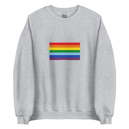 Argentina - Inca Empire (1438-1572) | Historical Argentina Flag Interactive Sweatshirt