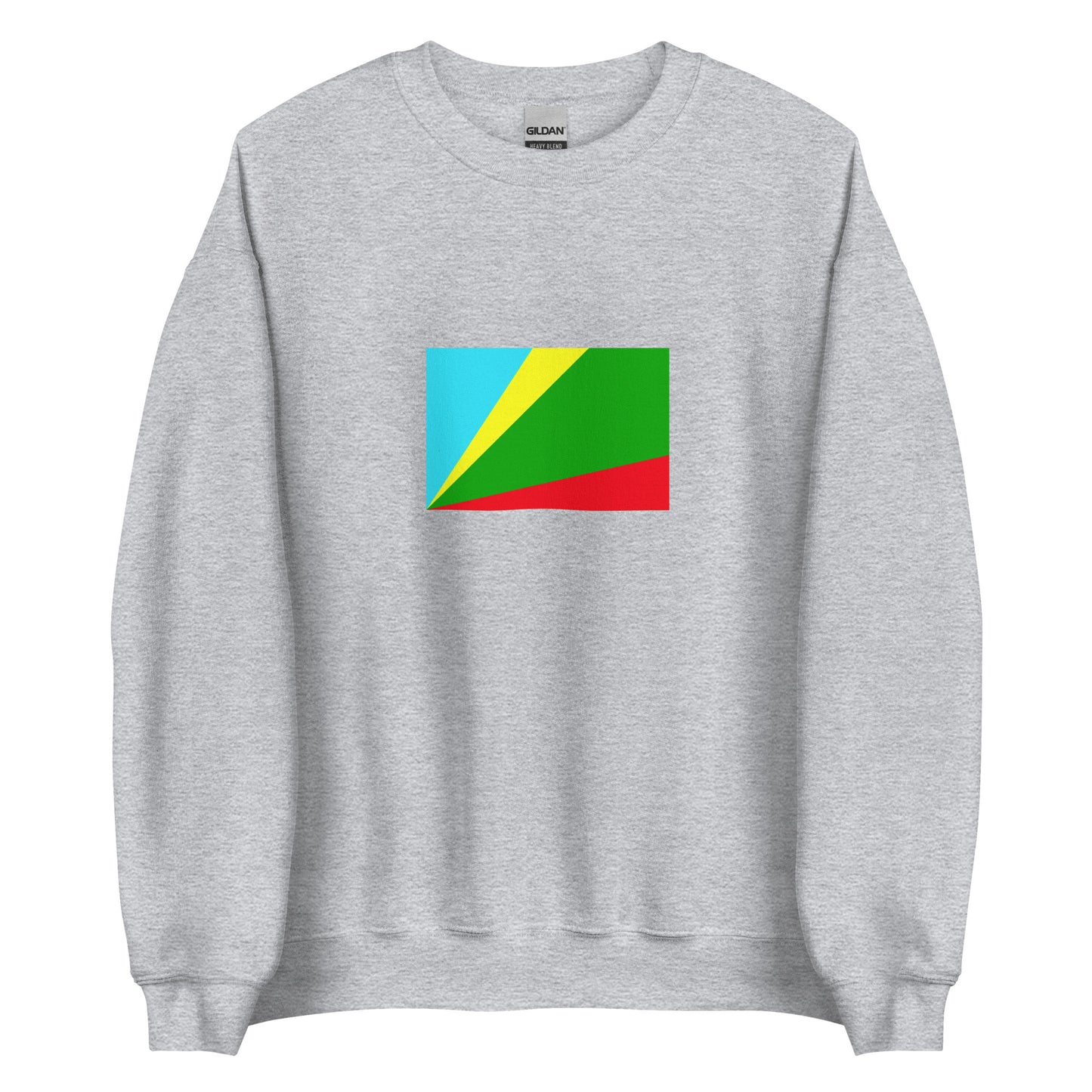 Argentina - Huilliche People | Indigenous Argentina Flag Interactive Sweatshirt