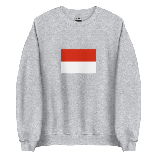 Argentina - Chapacos | Indigenous Argentina Flag Interactive Sweatshirt