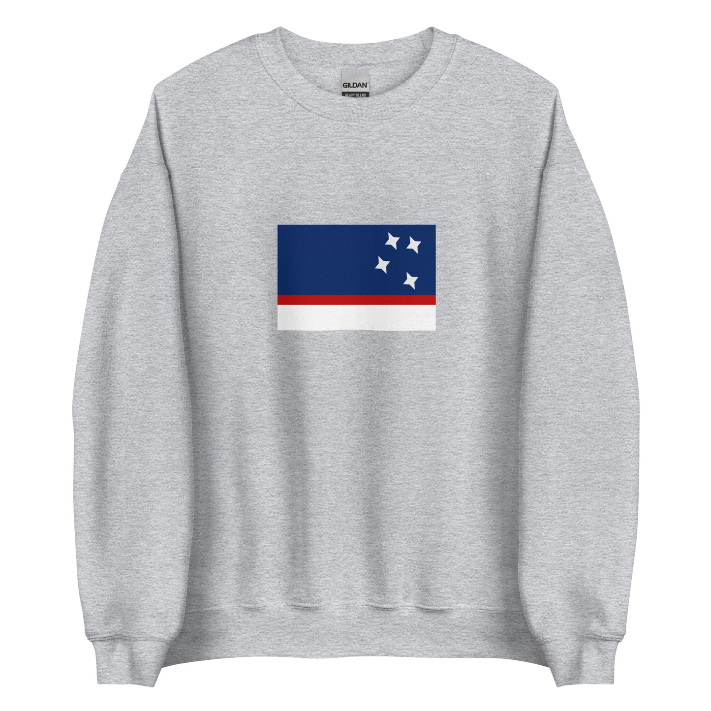 Argentina - Argentine Patagonians | Ethnic Argentina Flag Interactive Sweatshirt