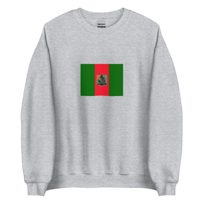 China - Nung People | Ethnic Chinese Flag Interactive Sweatshirt