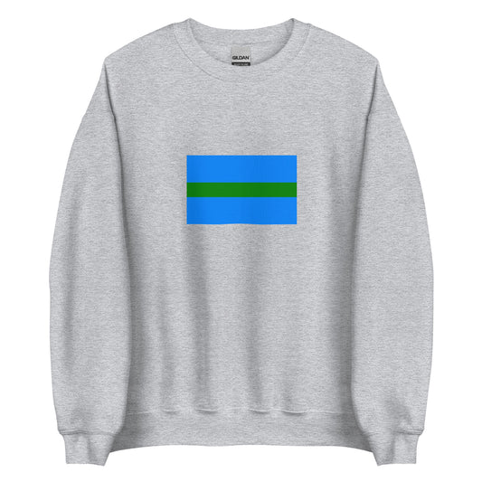 New Zealand - Niuafo'ou People | Native New Zealand Flag Interactive Sweatshirt