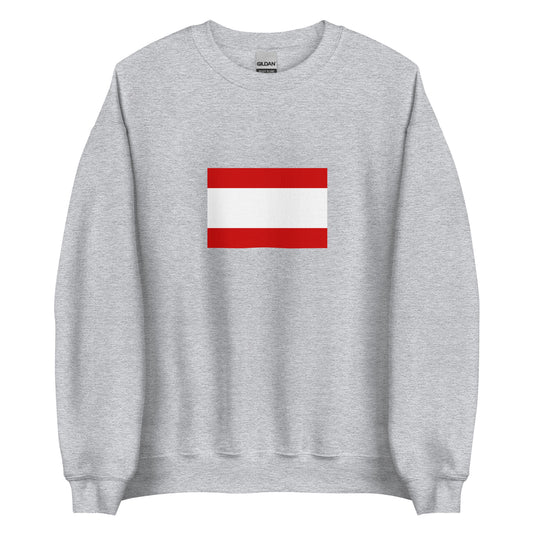 New Zealand - Tahitians | Indigenous New Zealand Flag Interactive Sweatshirt