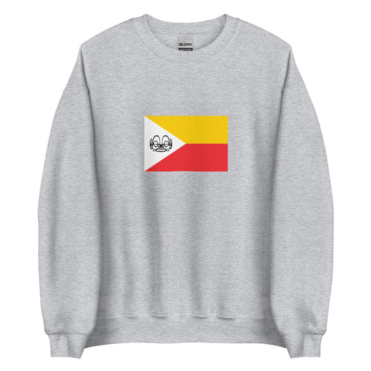 New Zealand - Marquesas Islanders | Native New Zealand Flag Interactive Sweatshirt