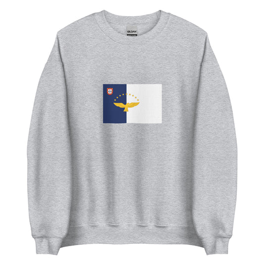 Portugal - Azoreans | Ethnic Portuguese Flag Interactive Sweatshirt