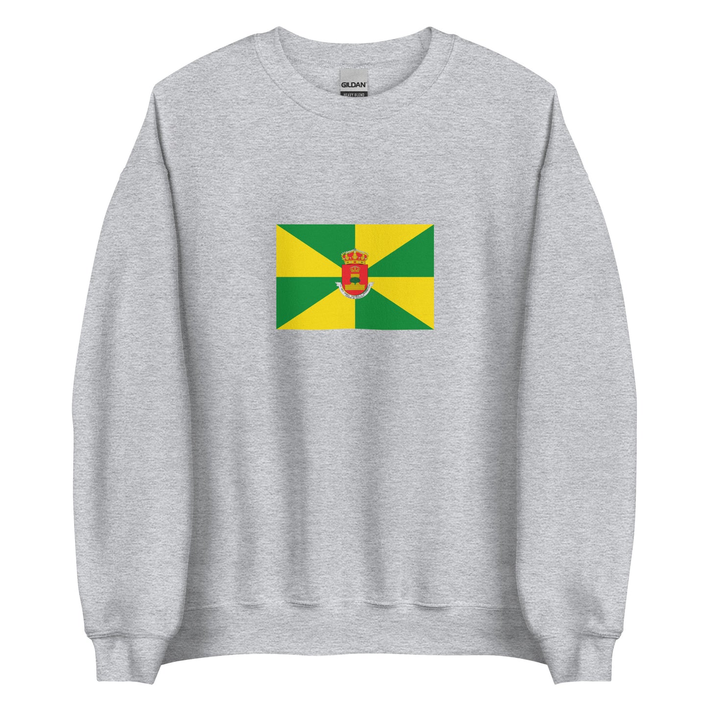 Portugal - Oliventinos | Ethnic Portuguese Flag Interactive Sweatshirt