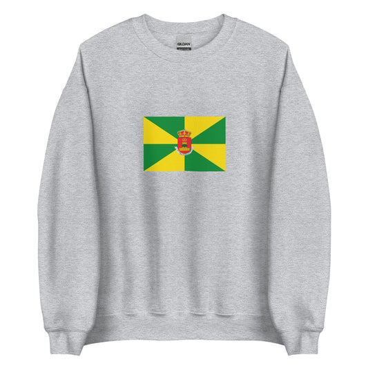 Portugal - Oliventinos | Ethnic Portuguese Flag Interactive Sweatshirt