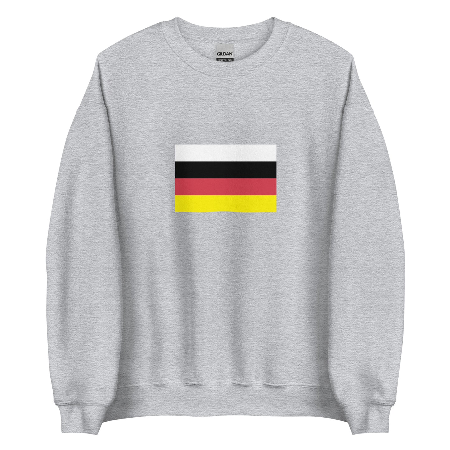 USA - Miccosukee people | Native American Flag Interactive Sweatshirt