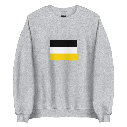 USA - Garifuna People | Indigenous American Flag Interactive Sweatshirt