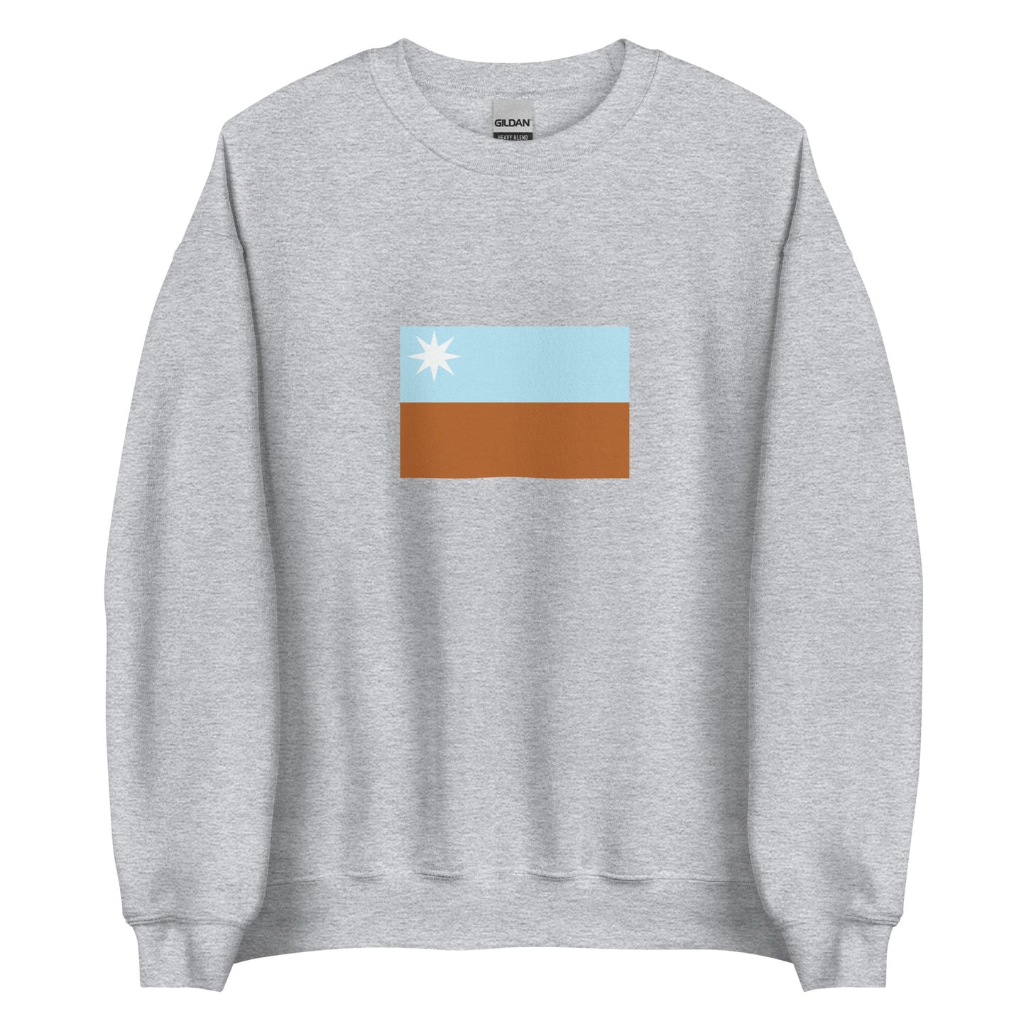 Australia - Murrawarri People | Aboriginal Australian Flag Interactive Sweatshirt