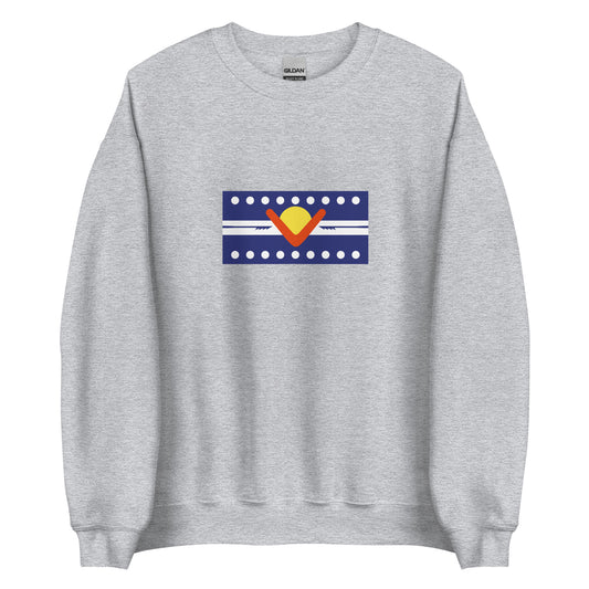 Australia - Ngarrindjeri Nation | Aboriginal Australian Flag Interactive Sweatshirt