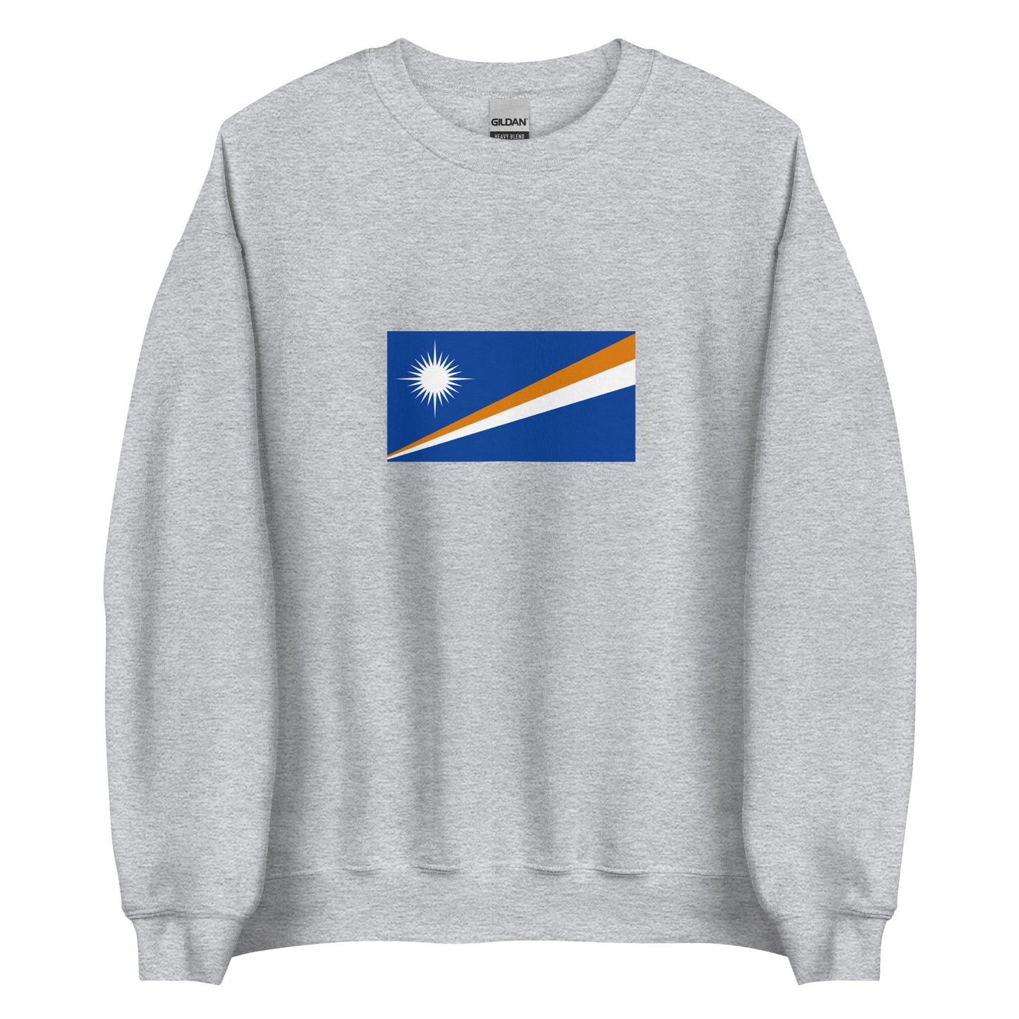 Australia - Marshallese people | Native Australian Flag Interactive Sweatshirt