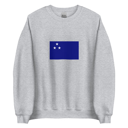 Brazil - Brazilian Gauchos | Ethnic Brazilian Flag Interactive Sweatshirt