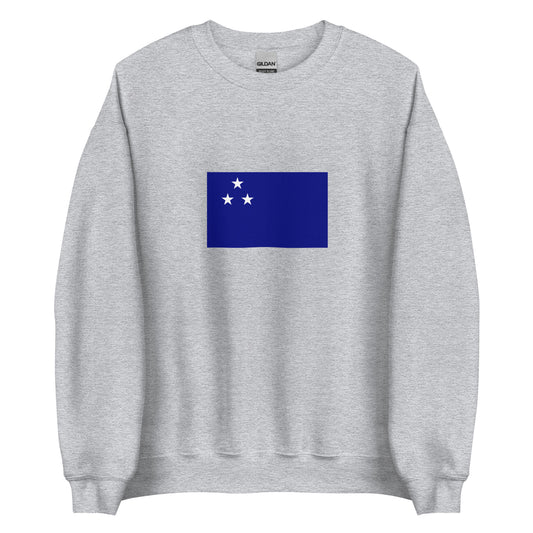 Brazil - Brazilian Gauchos | Ethnic Brazilian Flag Interactive Sweatshirt