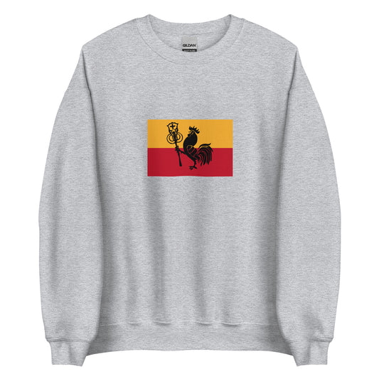 Italy - Romagnols | Ethnic Italians Flag Interactive Sweatshirt